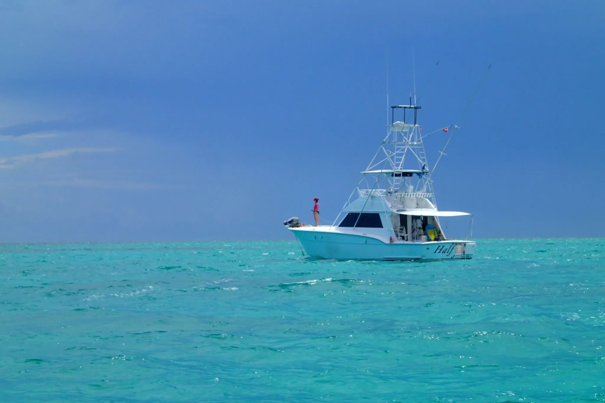 8454 bimini honeymoon harbour snorkeling
