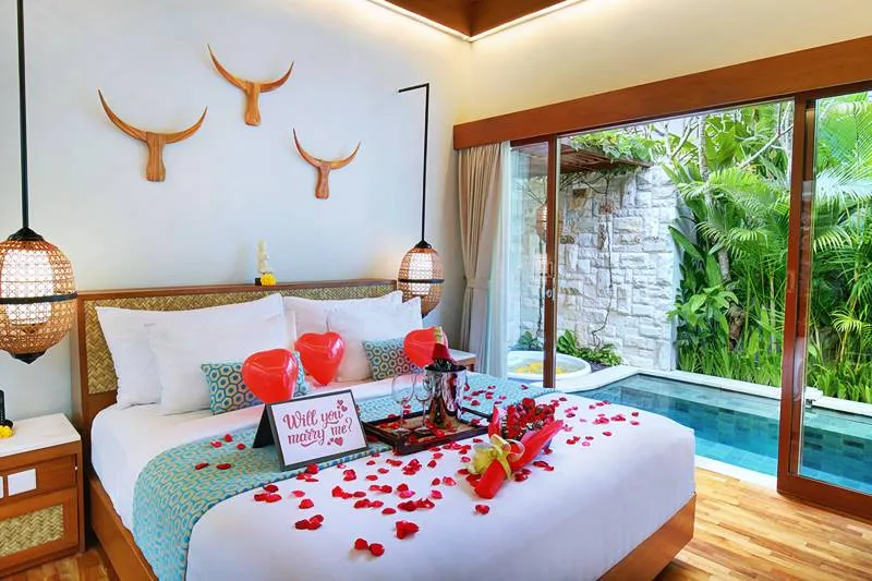 8456 bali villa honeymoon overview