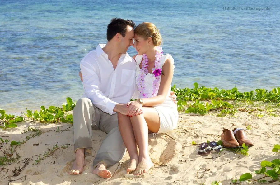 8461 hawaii honeymoon sunset