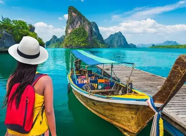 8462 island hopping thailand honeymoon