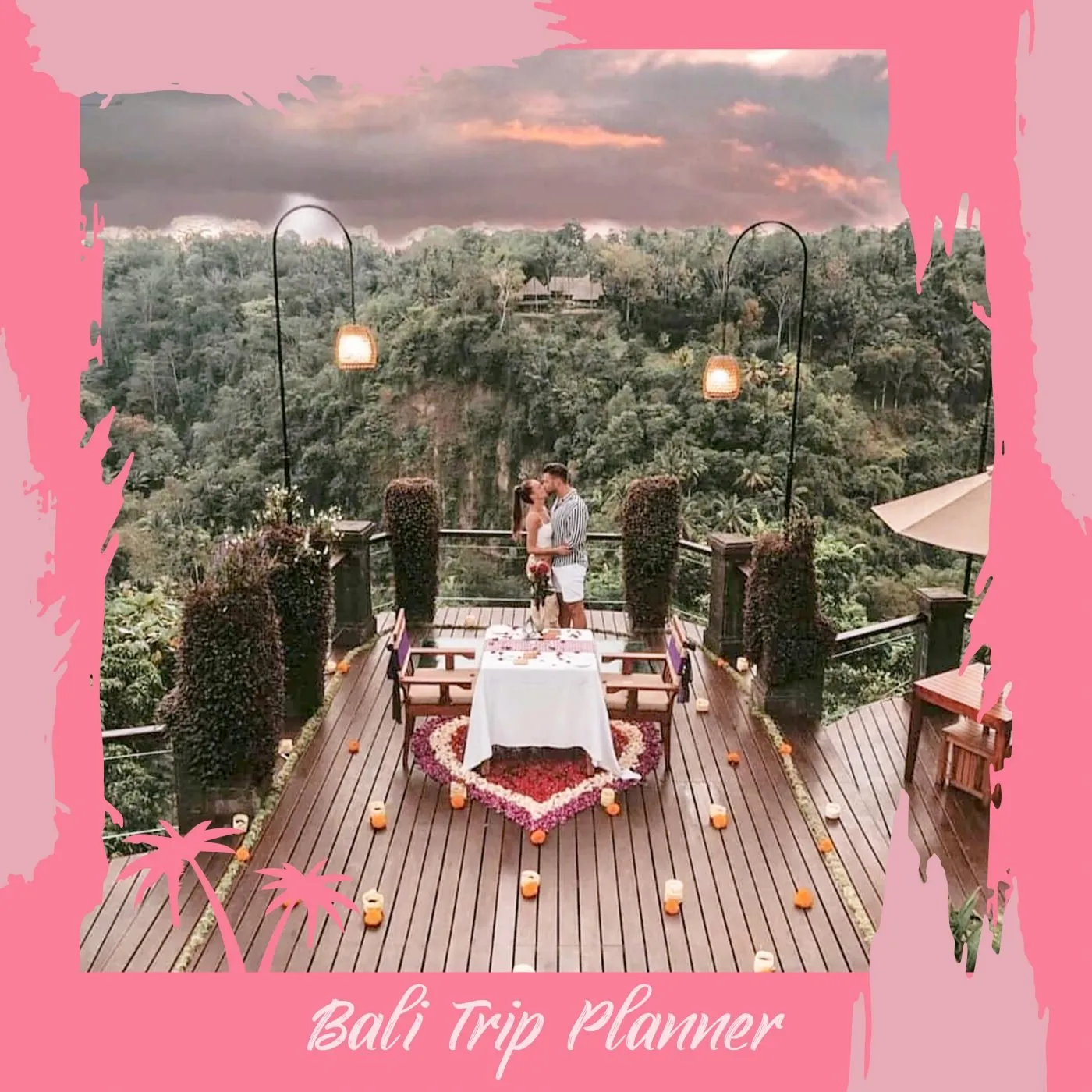 8469 bali honeymoon couple