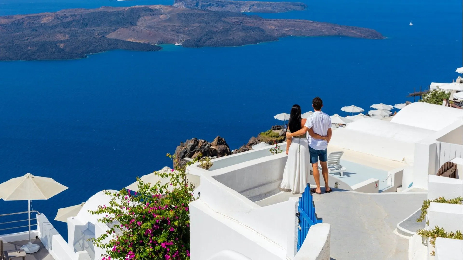 8471 santorini sunset honeymoon