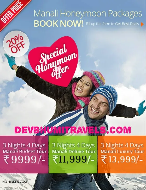 8483 manali honeymoon couple