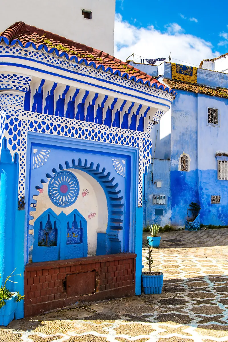 8489 couple in morocco