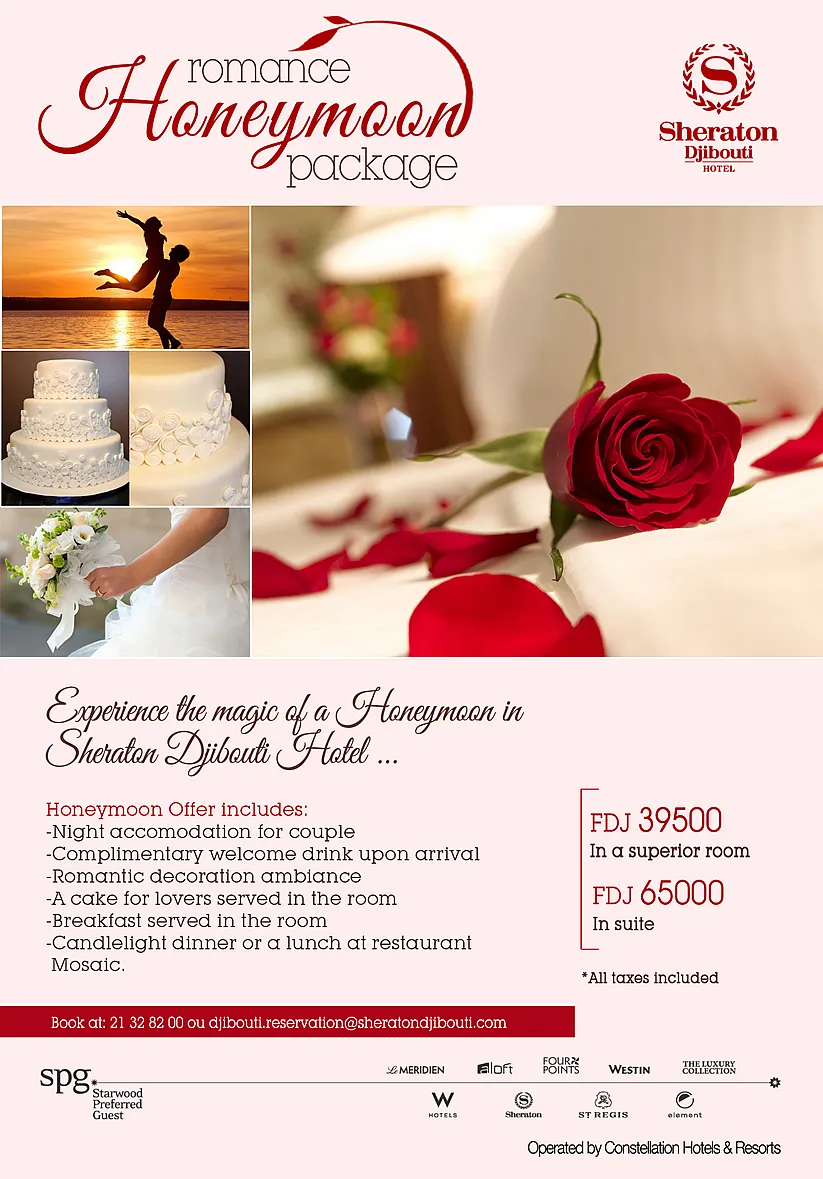 8492 all inclusive honeymoon